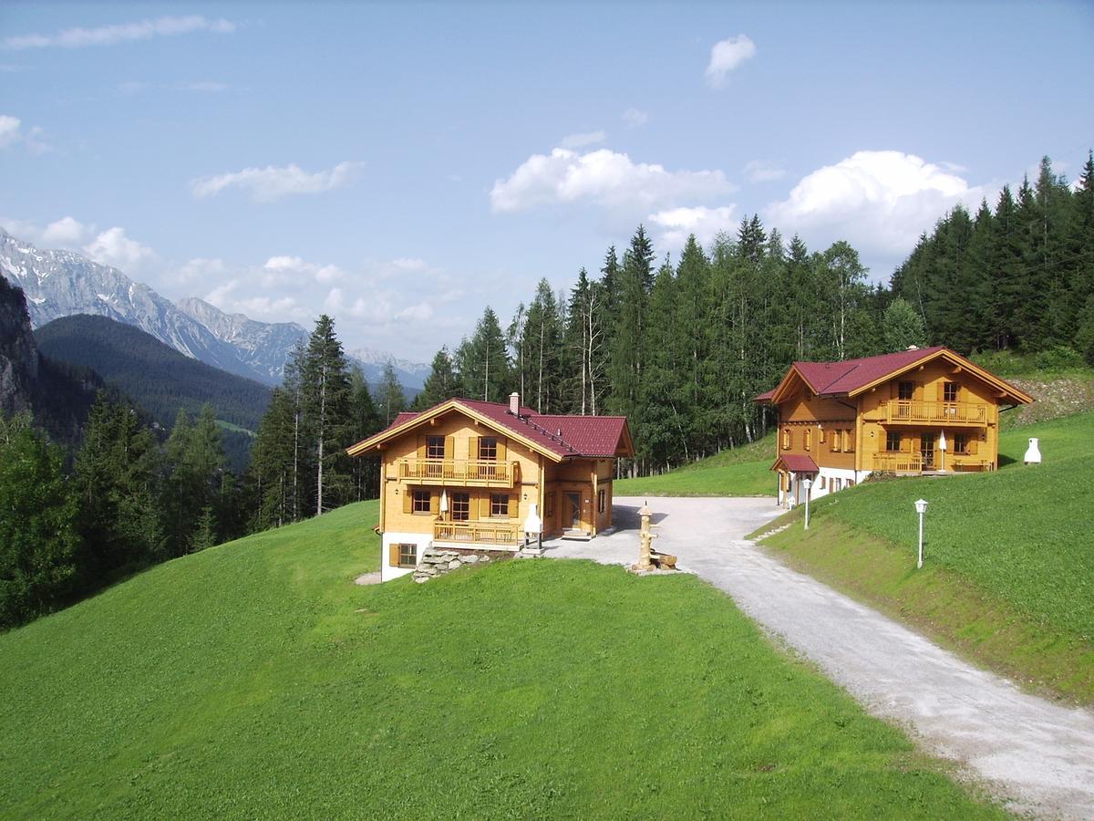 Alpengasthof Draxler Hotel ฟอร์สเทา ภายนอก รูปภาพ