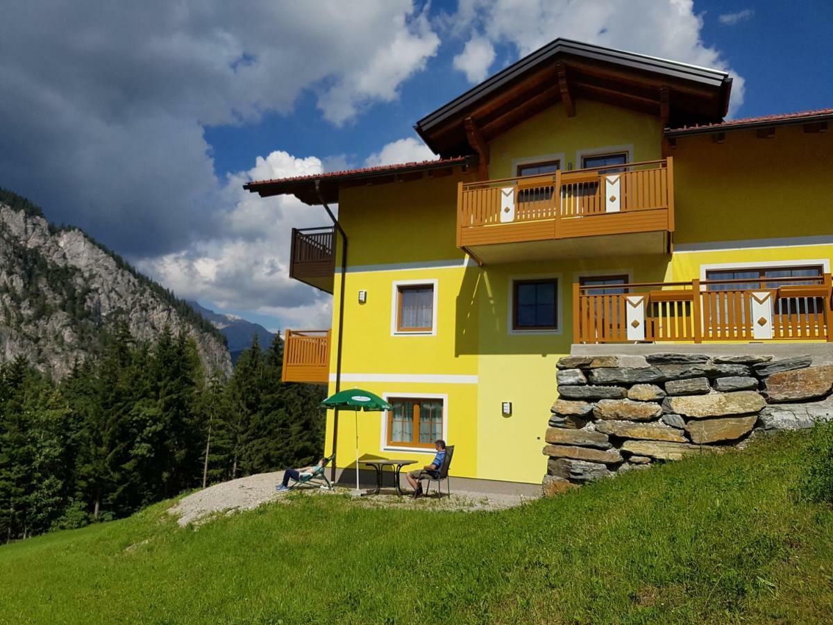 Alpengasthof Draxler Hotel ฟอร์สเทา ห้อง รูปภาพ